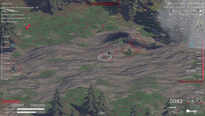 无人机战区修改器