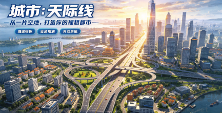 超杀时间的城建经营PC单机