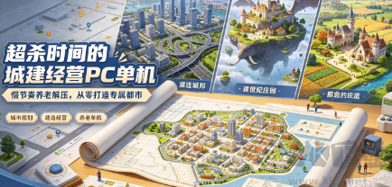 超杀时间的城建经营PC单机