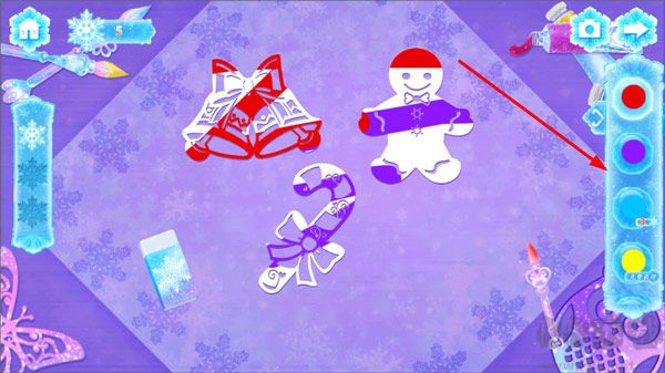 莉比小公主之冰雪派对