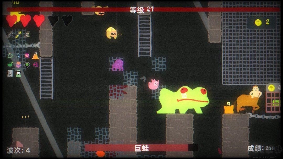 地牢大出血电脑版
