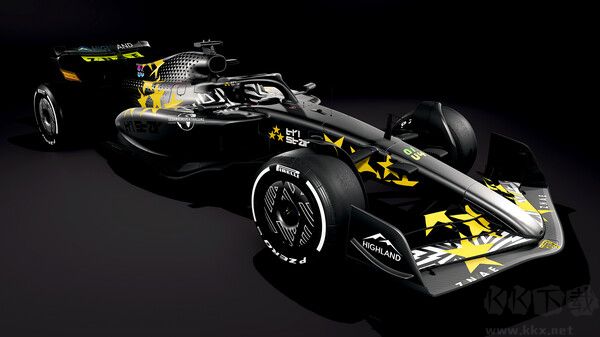 F1®25-8项修改器pc版