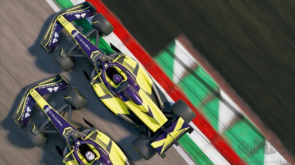 F1®25-8项修改器pc版