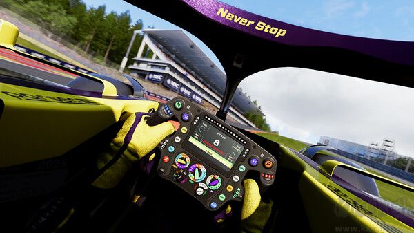 F1®25-8项修改器pc版