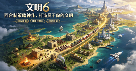 回合制策略PC单机合集