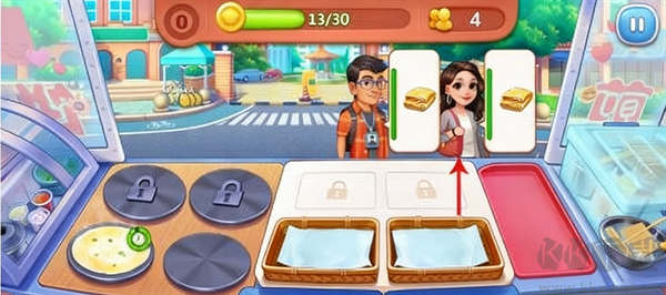 美食小当家内置菜单版