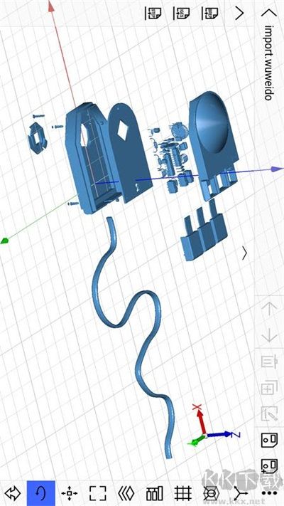 CAD建模号安桌官方版