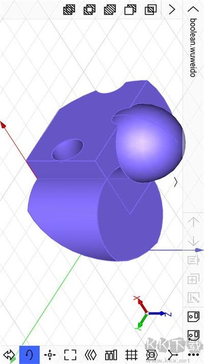 CAD建模号安桌官方版