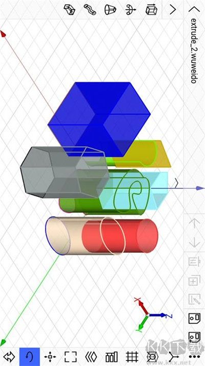 CAD建模号安桌官方版