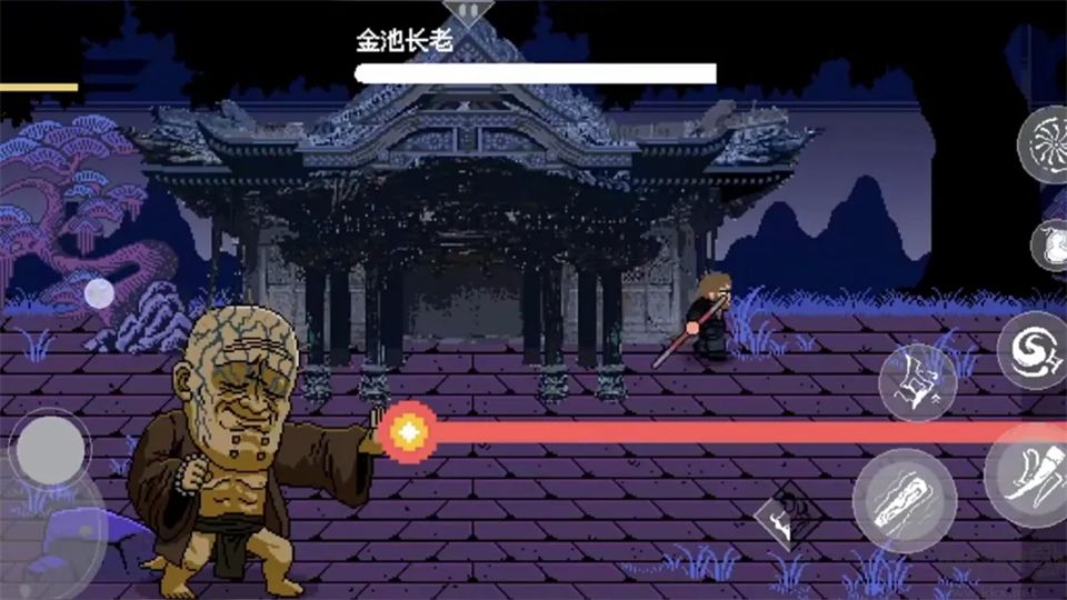 黑神话像素版pc版