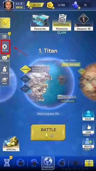太空登陆者中文版