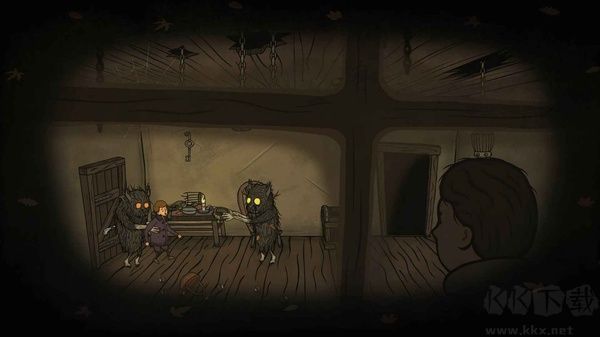 惊悚故事1手机版