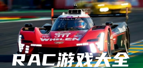 RAC游戏大全