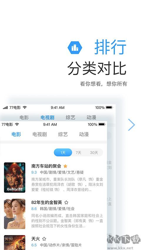 七七影视大全软件