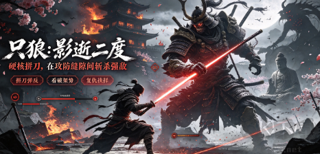 硬核魂类动作 PC 游戏合集｜反复磨练，战胜强悍BOSS