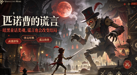 硬核魂类动作 PC 游戏合集｜反复磨练，战胜强悍BOSS