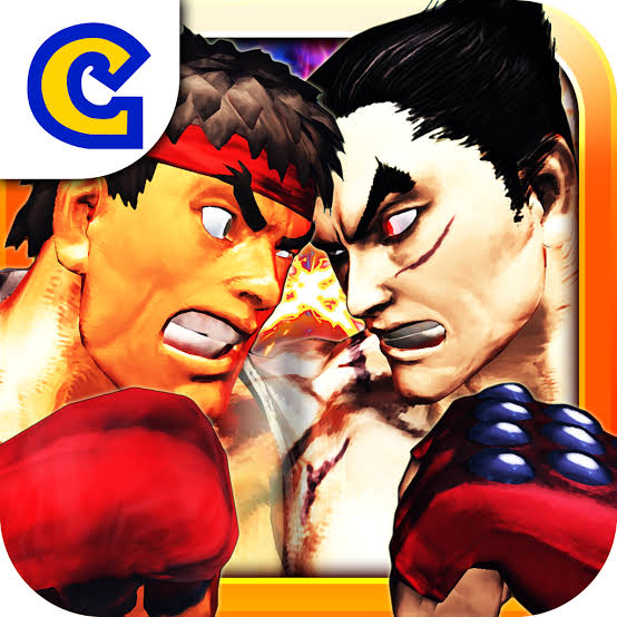 街霸VS鐵拳 v1.00.02