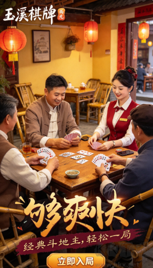 一喜棋牌
