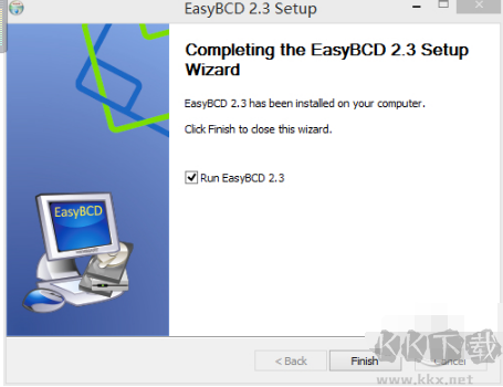 系统引导修复工具(EasyBCD)最新版