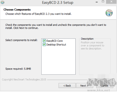 系统引导修复工具(EasyBCD)最新版
