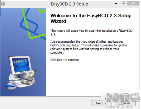 系统引导修复工具(EasyBCD)最新版
