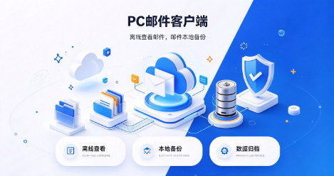 免费电脑邮箱软件汇总-一键添加多邮箱账号-桌面邮件收发工具推荐