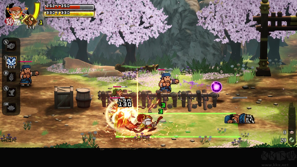 热血西游记天竺奇谭中文版