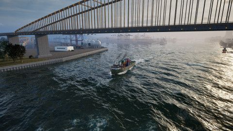 海员人生行船模拟-14项修改器最新版