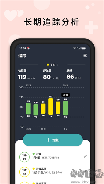 血压管理助手最新版
