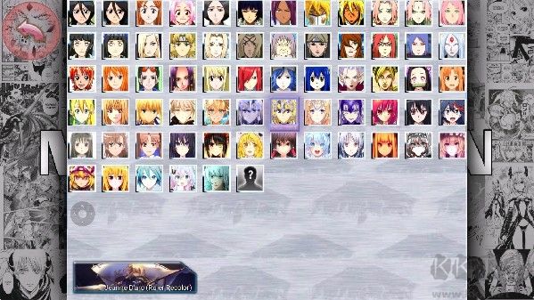全女格斗手机版