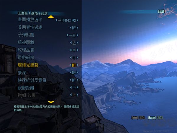 无主之地2中文版