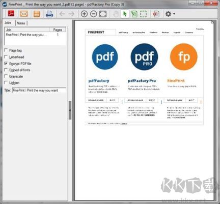 PdfCraft电脑版