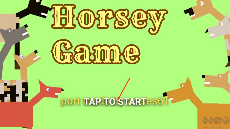 HorseyGame赛马