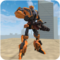 钢铁机器人英雄3D版 v2.2