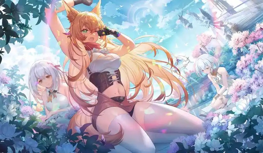 二次元手游合集