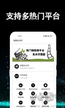视频提取大师app