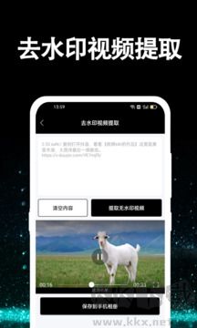 视频提取大师app