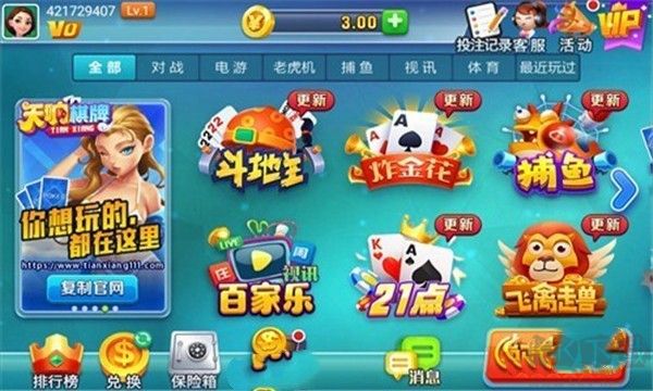 大资本棋牌专业版