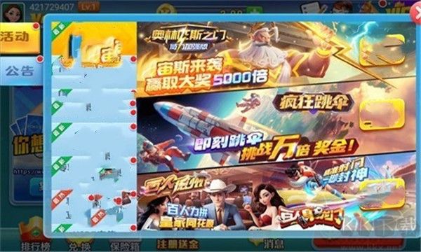 大资本棋牌专业版