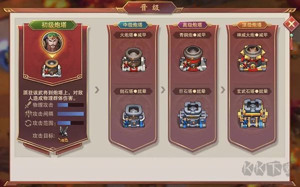 塔王之王2手游