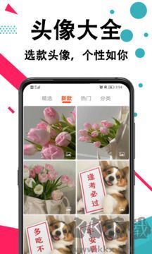 好看手机壁纸官方版