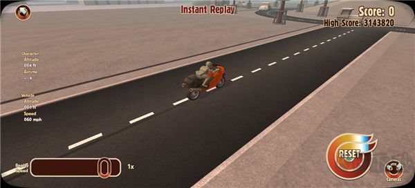 车祸英雄