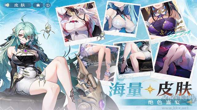 永夜降临复苏