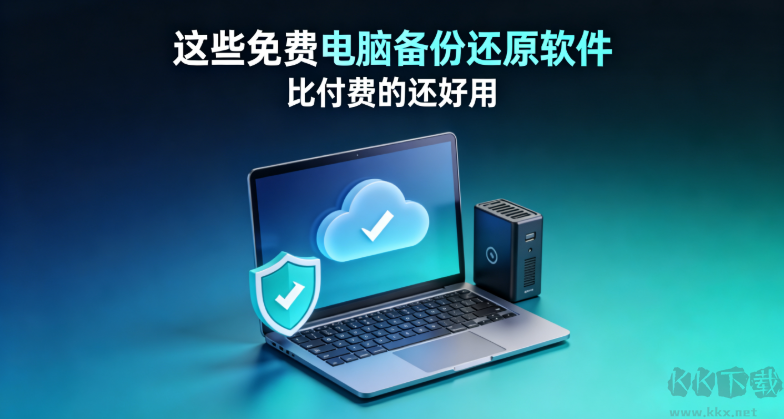 这些免费电脑备份还原软件