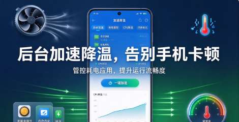 好用手机垃圾清理软件推荐-一键内存加速-解决手机卡顿工具合集