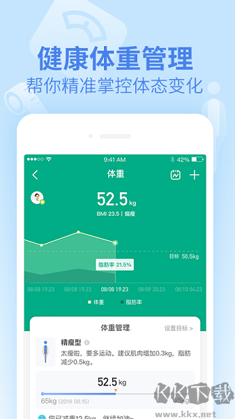 乐心健康app