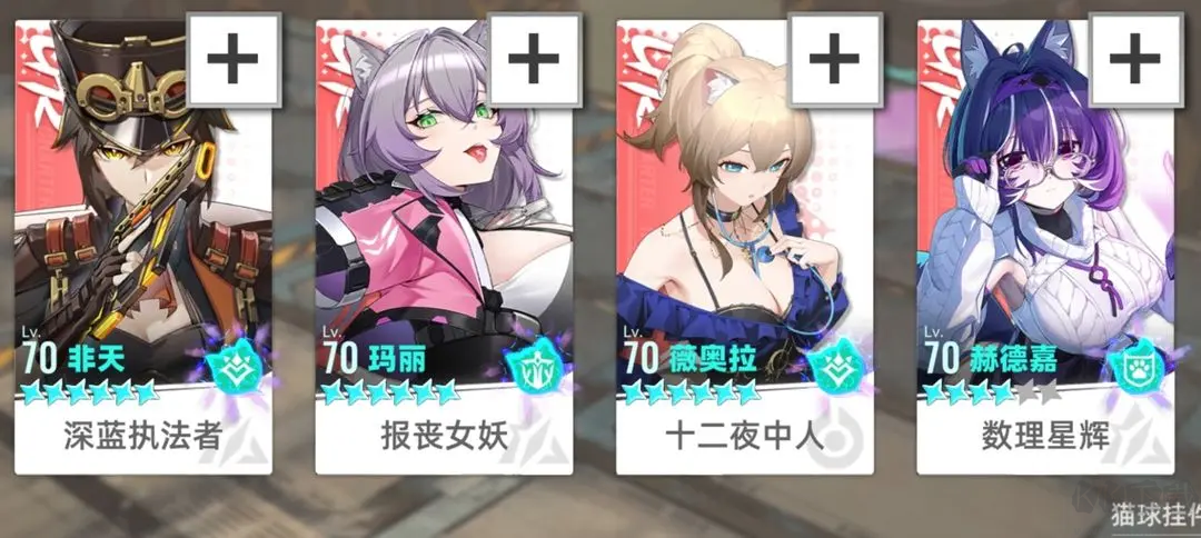 猫之城