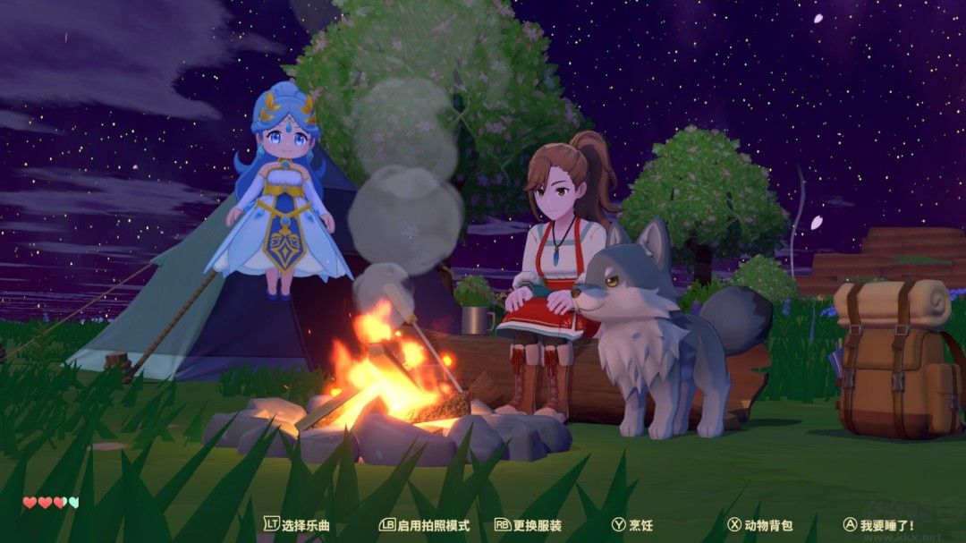 丰收之月：特拉底亚的回响修改器