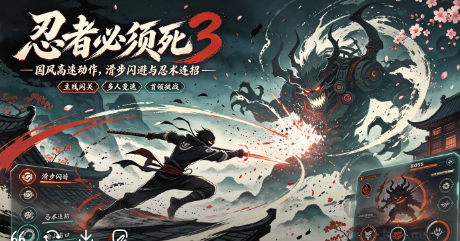 横版硬核动作闯关手游