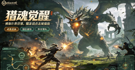 横版硬核动作闯关手游